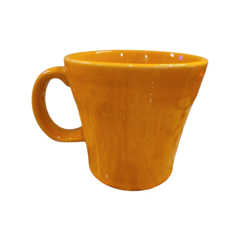 Fiesta 15 OZ Tapered Mug BUTTERSCOTCH